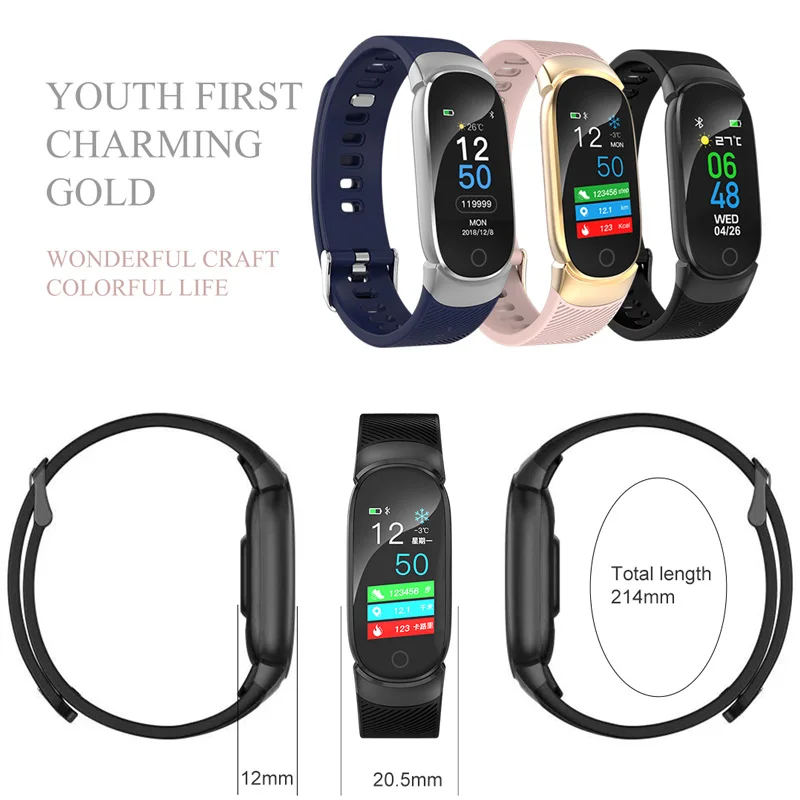 Спортивные Смарт-часы для мужчин и женщин, bluetooth, умные часы, монитор артериального давления, наручные часы для apple iphone xr x xs 6 7 8 ios android