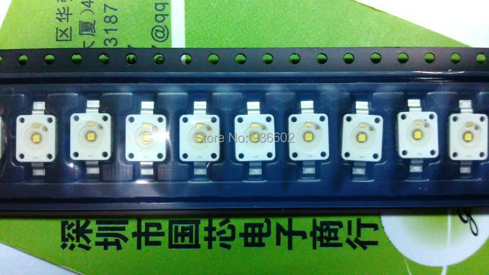 Золотой дракон Высокое Мощность светодиодный 3 Вт холодный белый 5600K LW W5SM