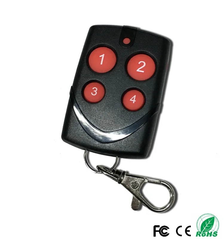 4 шт. многочастотный Дубликатор с автосканированием 240 868 МГц|Пульты ДУ| |