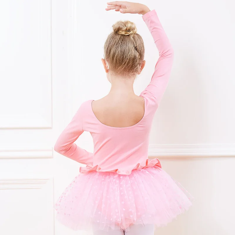 Детская юбка пачка балетное платье-трико из лайкры для девочек распродажа