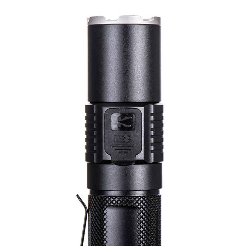 Новый фонарь KLARUS XT2CR CREE XHP35 HD E4 светодиодный Макс. 240 лм дальность луча 3600 м