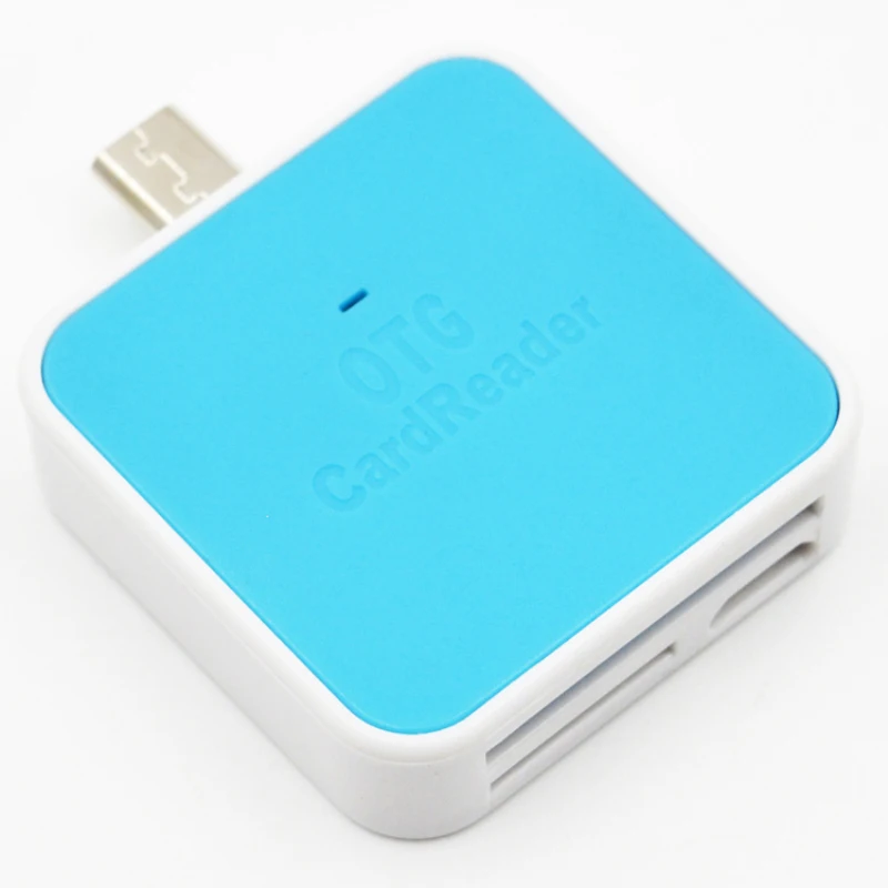 Новый адаптер Micro USB 2 0 OTG SD TF MMC устройство для чтения карт памяти Кабель Samsung S4 S6 S3