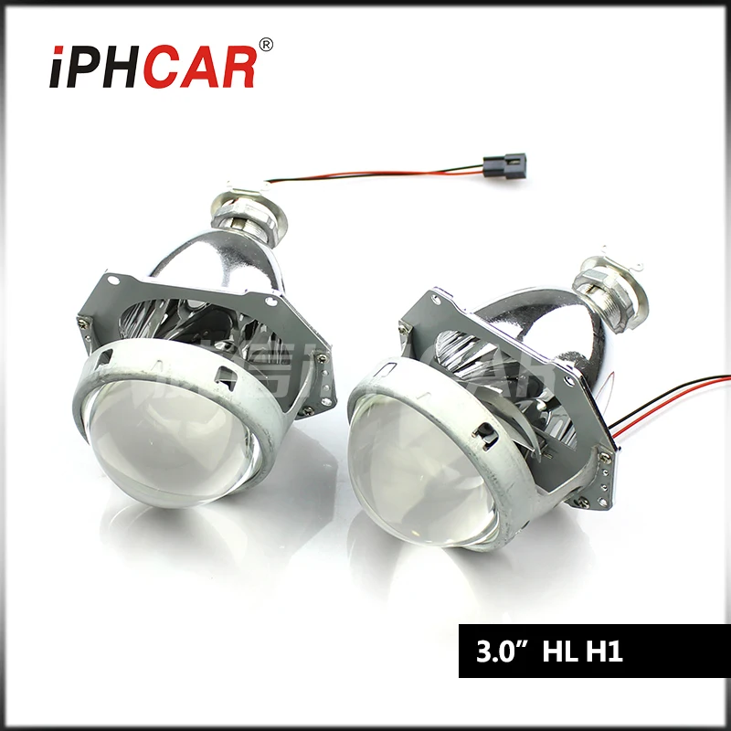 Бесплатная доставка IPHCAR автомобильный Стайлинг LHD/RHD красный ангельские глазки