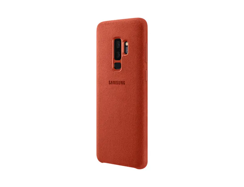 samsung Galaxy S9/S9 Plus кожаный чехол-Обложка для прикрепляющийся к чехол с защитой от ударов EF-XG960 G960 G965 в 4-х цветах