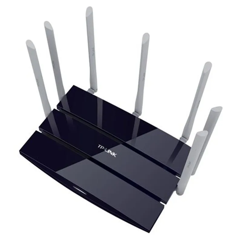 TP LINK TL-WDR8400 Беспроводной маршрутизатор WIFI Dual Band 2,4G/5 ГГц 11AC 2200 Мбит 7 антенны AC2200 Беспроводной маршрутизатор расширитель Wi-Fi