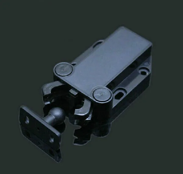 Дверная сенсорная защелка переключатель блокировки дверей шкафов механический