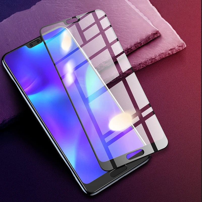 Защитное стекло для экрана Honor 10 huawei View Honor10 Lite V10 lite Note защитная пленка из