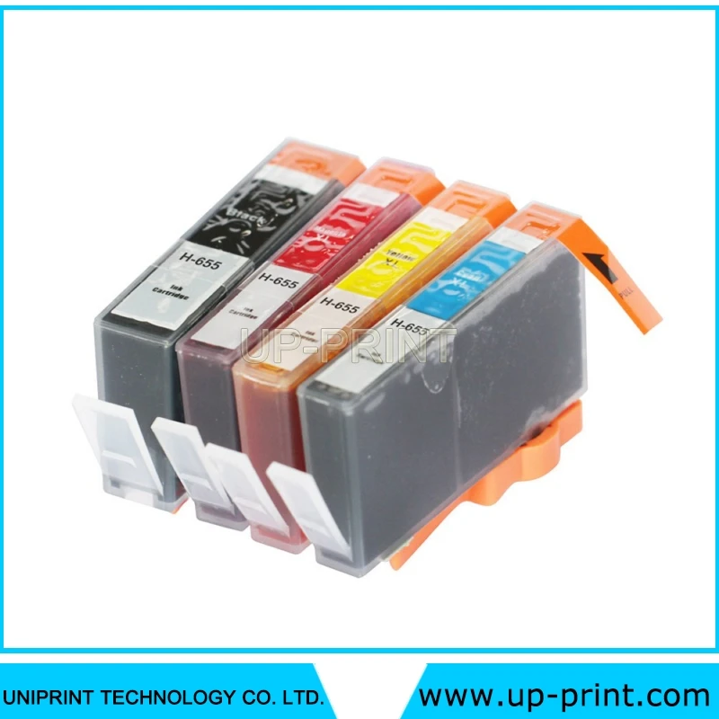 Чернильный картридж для принтера hp655 Deskjet ink Advantage 3525 4615 4625 5525 6520 6525 | Компьютеры и
