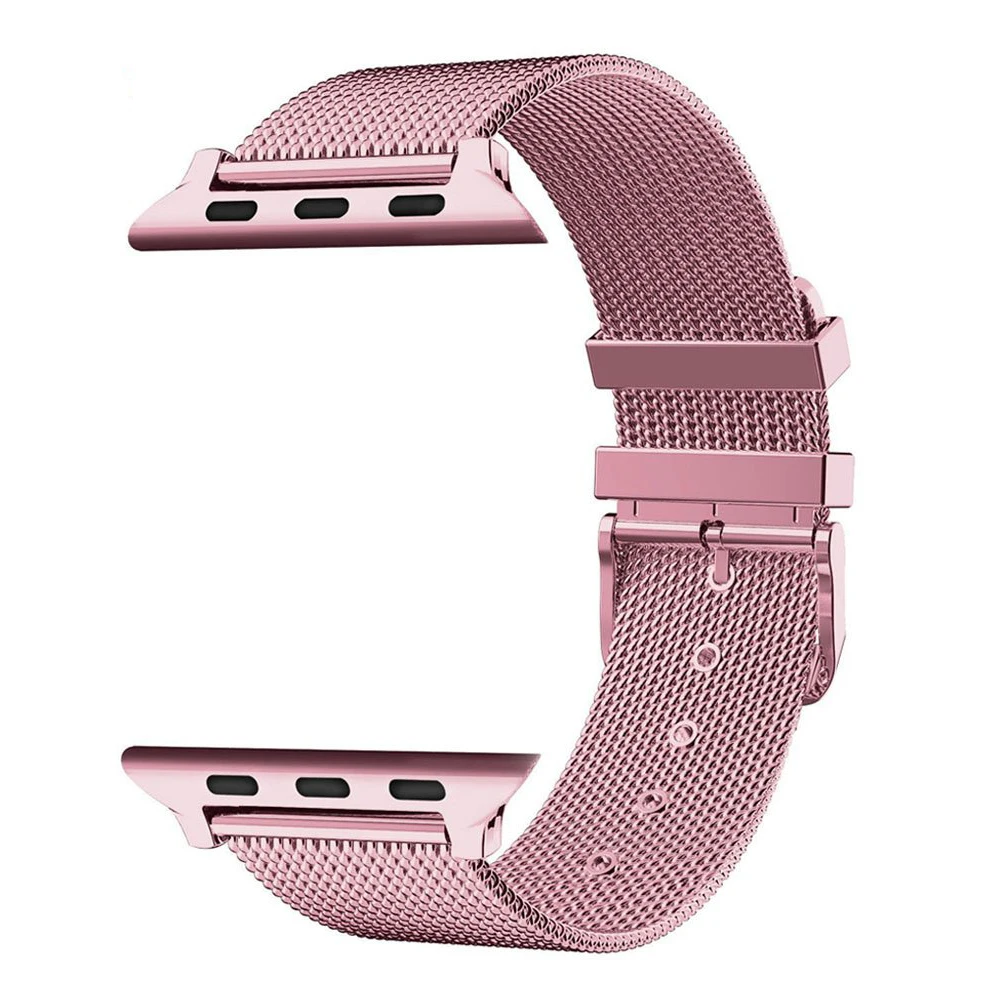 44 мм 40 мм, ремешок для apple watch, ремешок 42 мм, 38 мм, версия браслет ювелирные украшения ремешок для часов, Миланская петля, ремешок для наручных часов iwatch, версия apple watch 5/4/3/2/1 wrisbelt