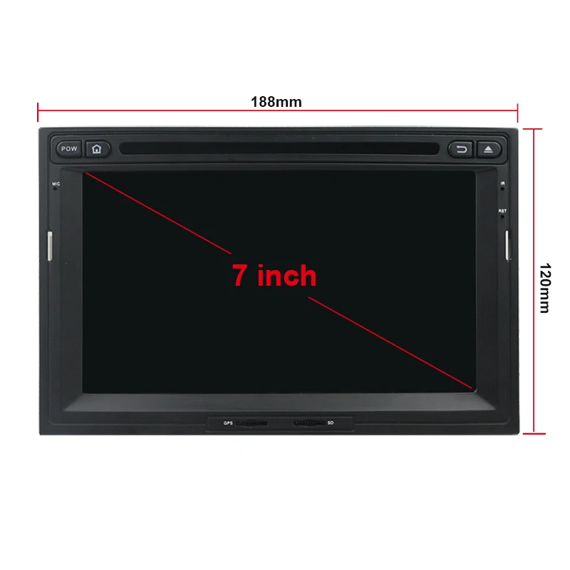 HaiSunny 4 Гб ОЗУ Android 8 0 автомобильный DVD gps Мультимедиа для peugeot 3008 3005 Авто Стерео