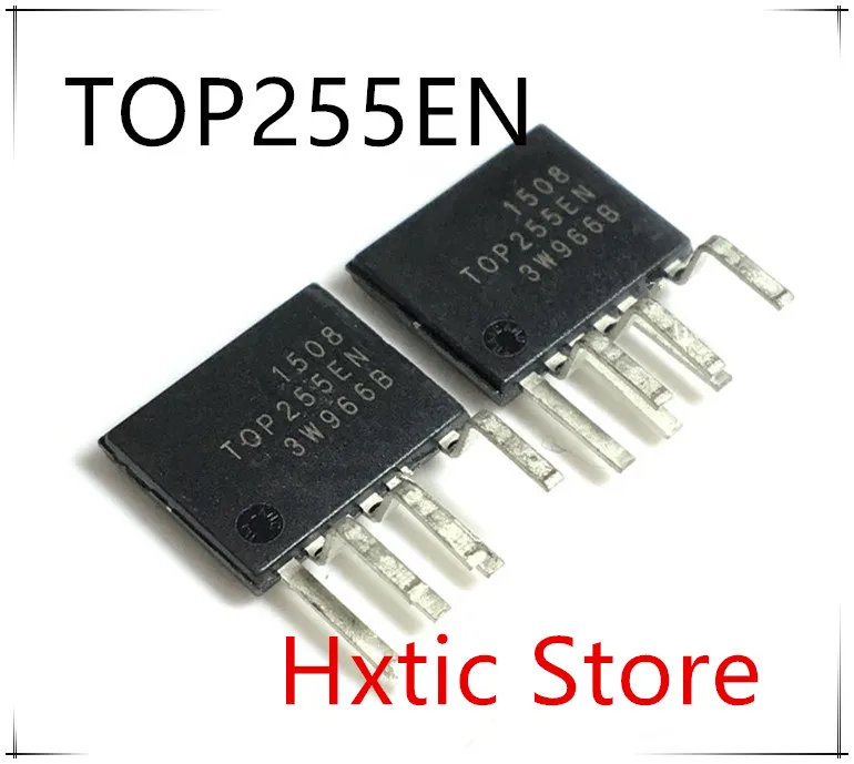 Новинка 10 шт./лот TOP255 SIP 7 IC|Аксессуары для батарей и ЗУ| |