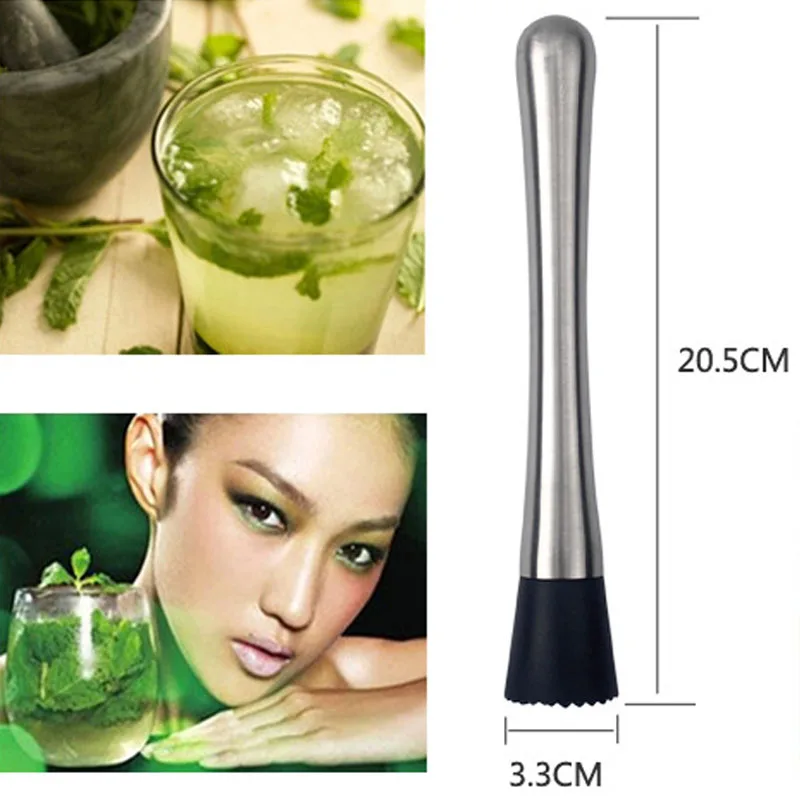 Краб из нержавеющей стали XITUO Popsicle Mojito, кофе, чай, напиток, бытовой бармен, бар, аксессуары, шейкер для коктейлей