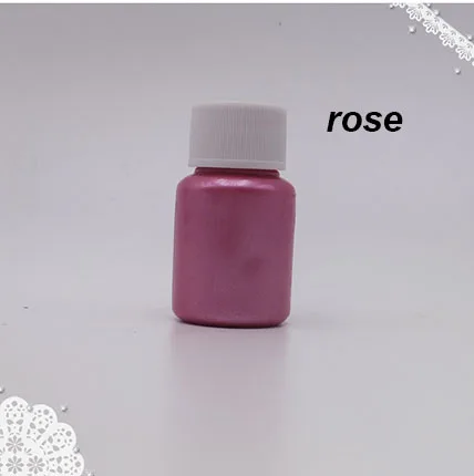 rose Золотая/Серебряная/медная/розовая акриловая краска 50 мл Winsor& Newton noble стиль водонепроницаемый солнцезащитный крем школьные принадлежности - Цвет: rose