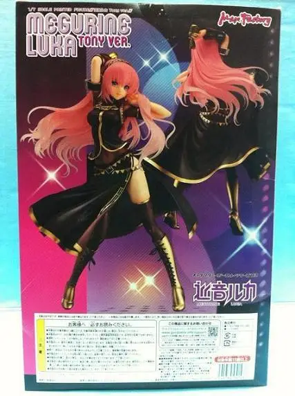 Прекрасный Megu Rine лука секс девушки Vocaloid Luka Tony для костюмированной вечеринки по