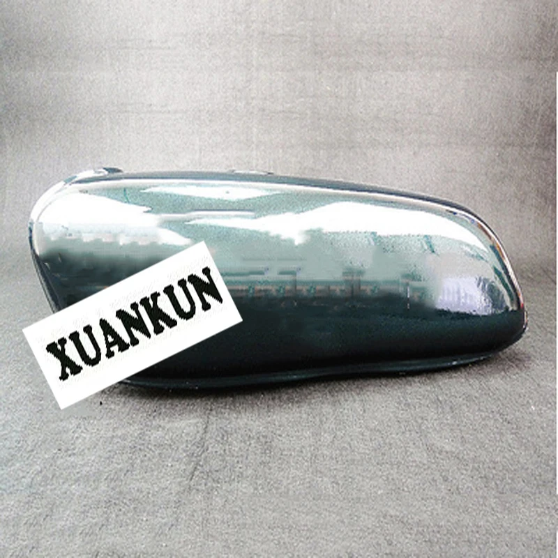 XUANKUN Запчасти для мотоциклов топливный бак CG125 XF125 WY125 - Цвет: F