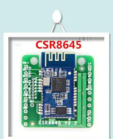 5 Вт+ 5 Вт Bluetooth 4.0 Усилители домашние доска CSR8645 aptX APT-X модуль стерео ресивер Динамик Аудио AMP без потерь w /вызова Функция