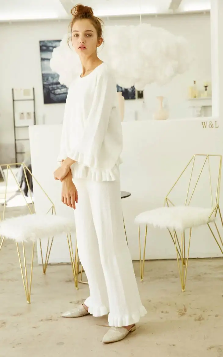 Vero Moda новые удобные брюки комплект домашней одежды | 3183K6502