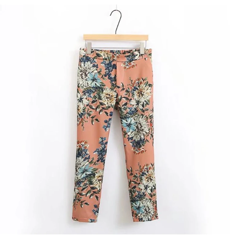 Комплект женский весенний новый стильный темпераментный модный костюм с