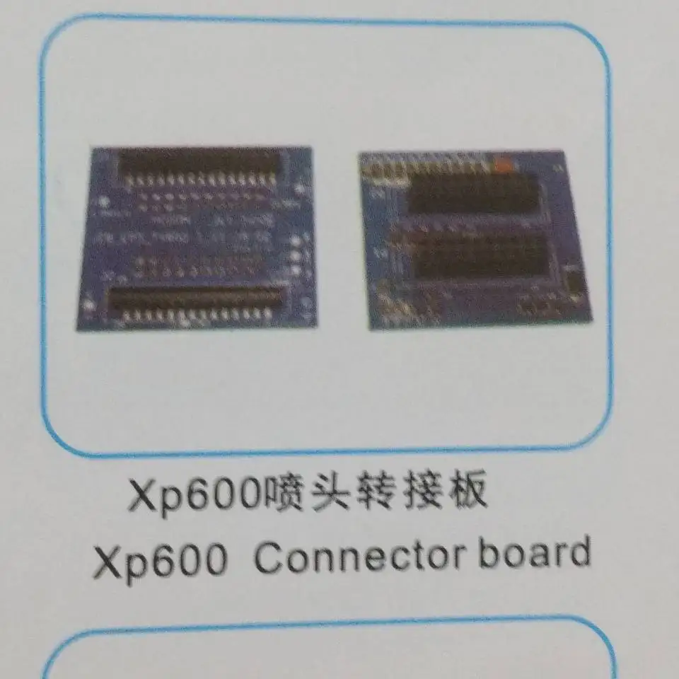 Оригинальная широкоформатная печатная плата FuLiSiTe Xp600 Печатная головка