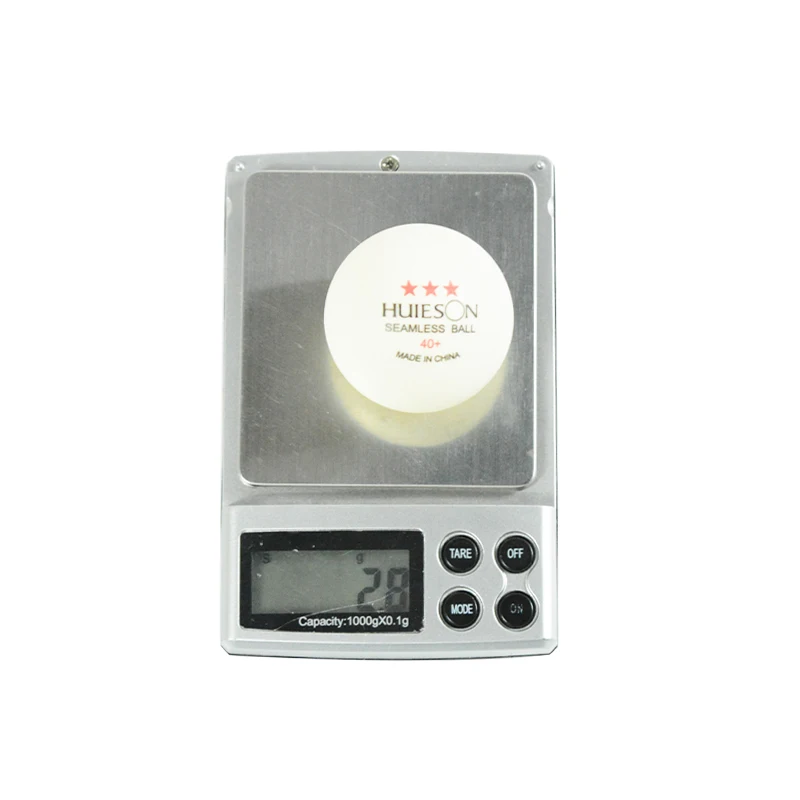 6 шт./кор. бесшовные Пластик мячи для настольного тенниса 40+ 2,8g поли шарики для пинг понга для игры в настольный теннис клуб тренировок новое поступление