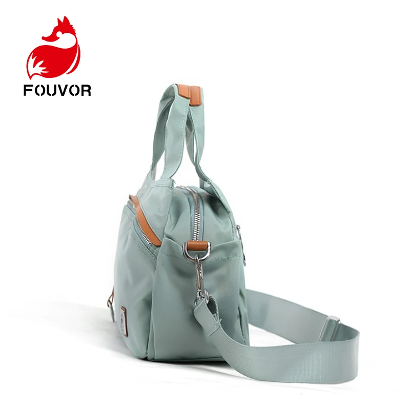 Сумки Fouvor, женская сумка на плечо, Женская роскошная кожаная сумка-мессенджер, женская сумка через плечо, женские ручные сумки для женщин