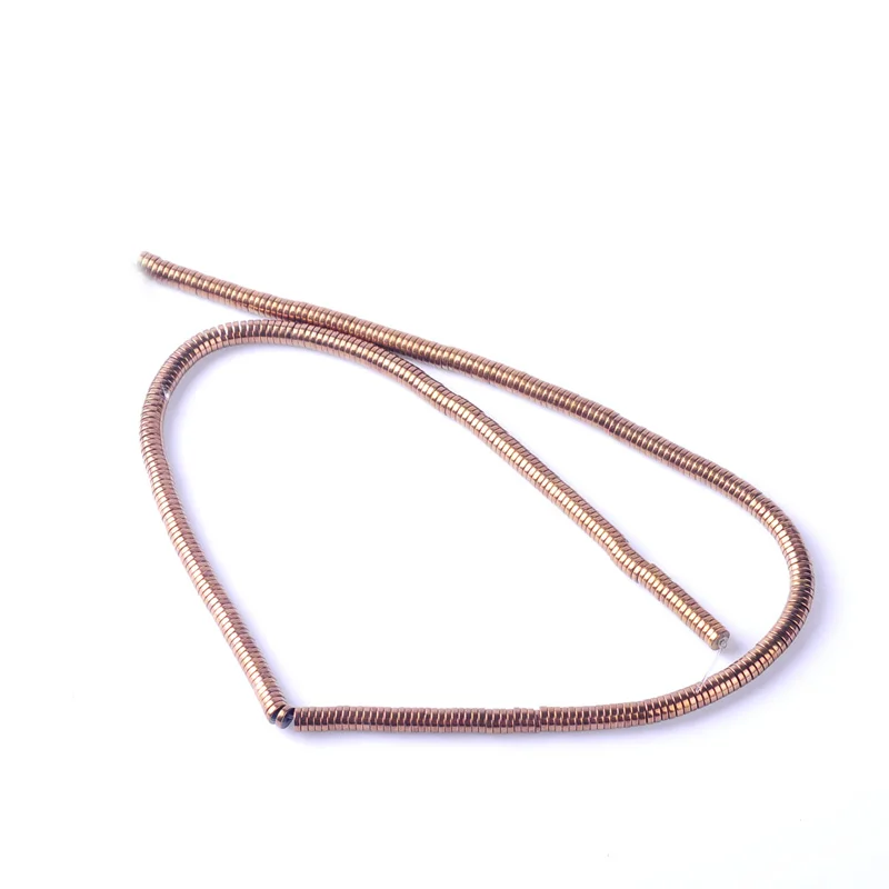 Бусины из натурального камня 1*4 мм 8 цветов круглые свободные бусины яркие