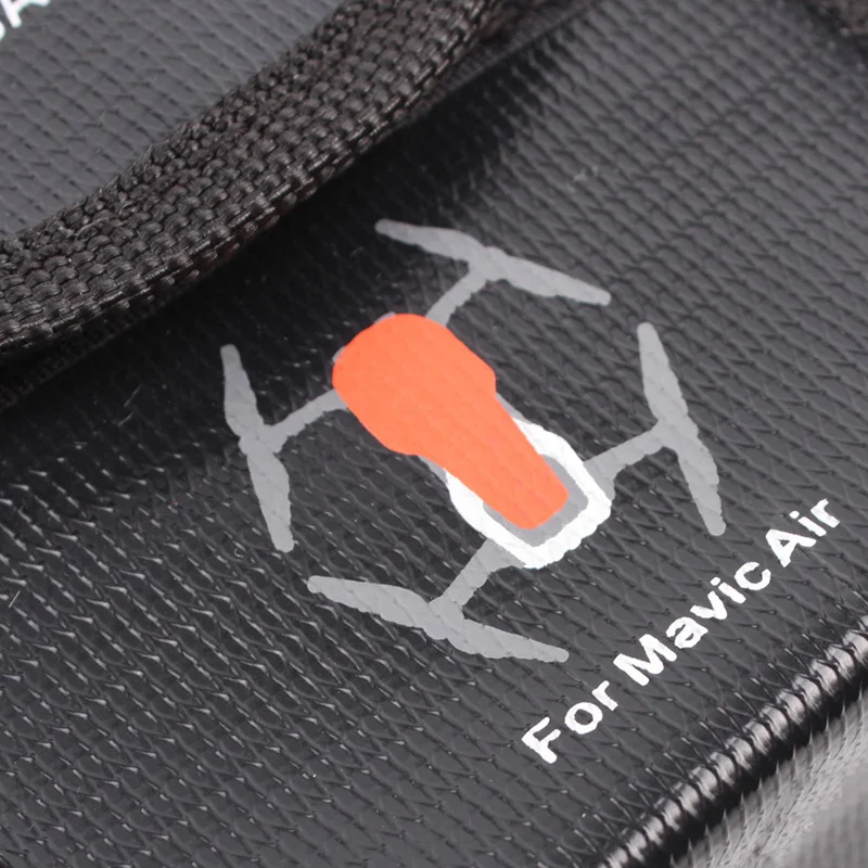 Mavic Air огнестойкий безопасный аккумулятор сумка для хранения Защитный