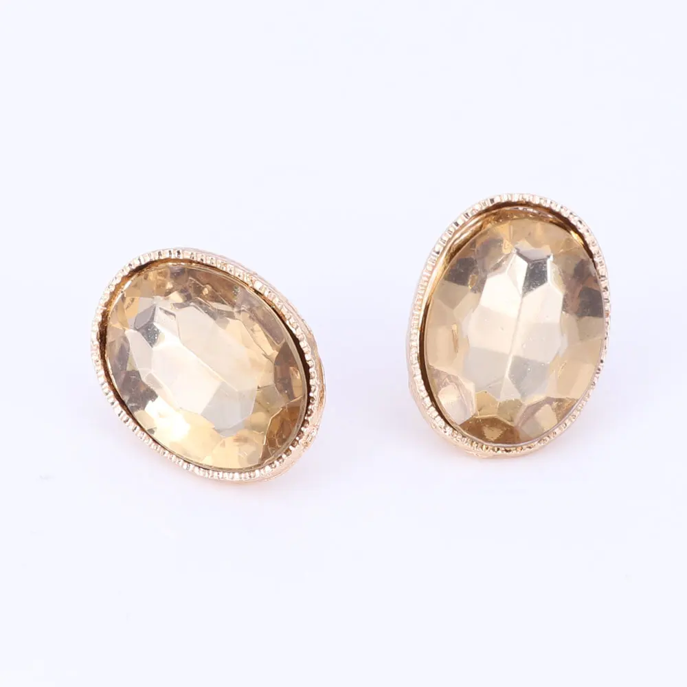 Панк женский чокер 2017 Большой Кристалл Чокеры ожерелья серебряный цвет