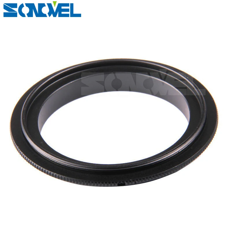 52 мм макрообъектив обратное переходное кольцо для Nikon AI AF Mount D7000 D7200 D5100 D5000 D3100 D3000