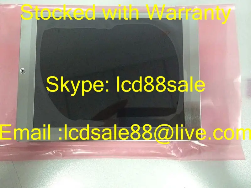 Лучшая цена и качество новый оригинальный промышленный ЖК-дисплей PD057VU4 CCFL с