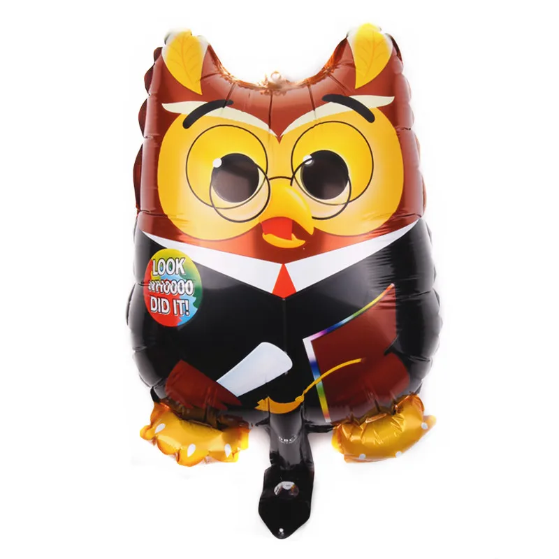 Новые 1 шт. Мини мультфильм докторские Детские алюминиевые воздушные шары с