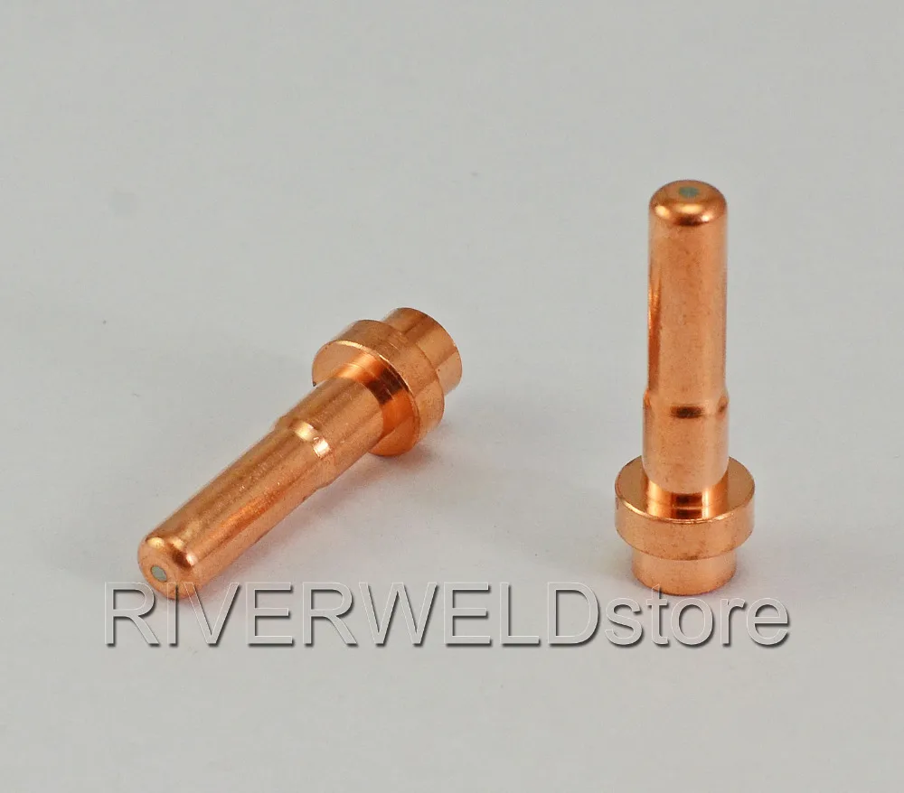 10 шт. C1518(PR0065) плазменный электрод+ 10 шт. наконечников C1370 Fit CEBORA CP-50 P50 CB50 фонарь