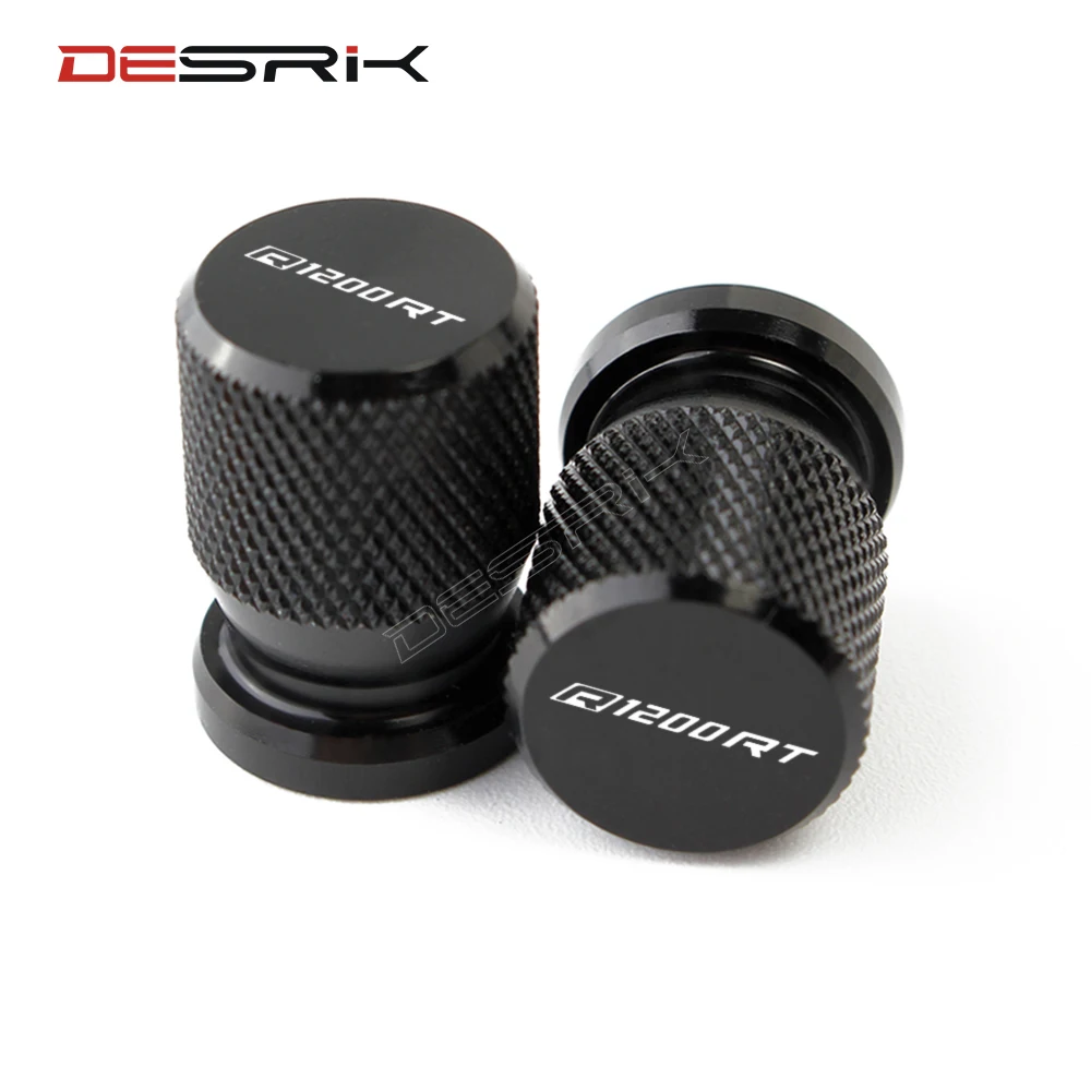 

Motorcycle Accessories Tires Valves Tyre Stem Airtight Cover Air Caps Theftproof Wheel Motorcycle For BMW R1200RT All Years