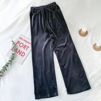 cheap wholesale 2019 new summer hot selling womens fashion casual popular long pants xc98
