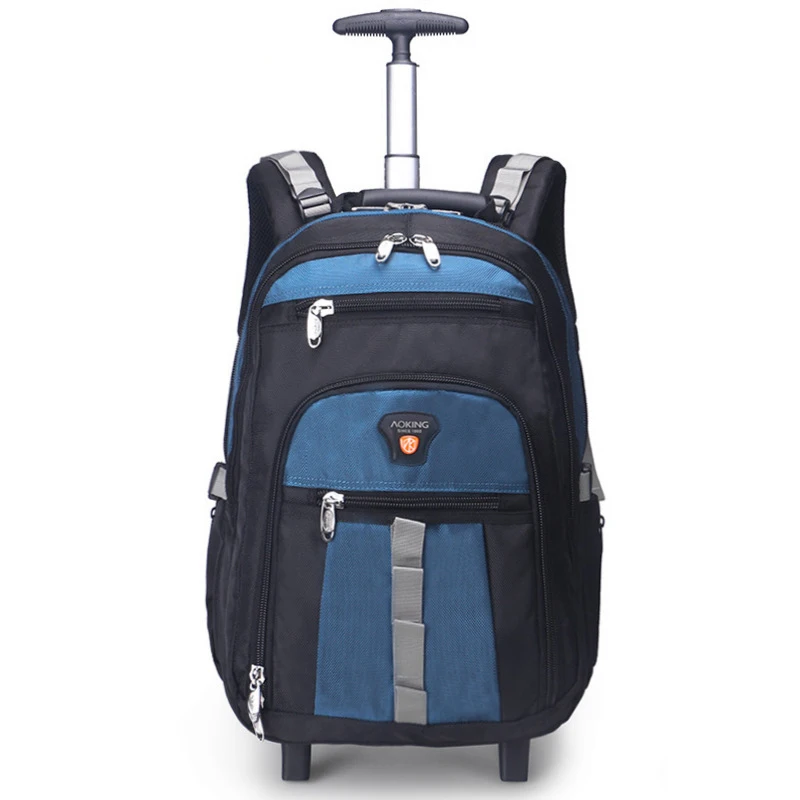 5 Carrylove 1" 20" дюймов Оксфорд ручной рюкзак чемодан на колесиках Дорожная сумка на колесиках - Цвет: 5