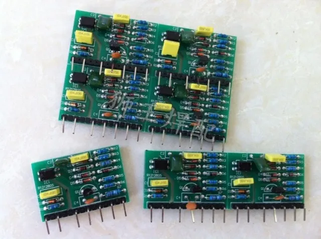 ZX7 200 инверторная сварочная машина печатная плата вспомогательная ZX7200 маленькая