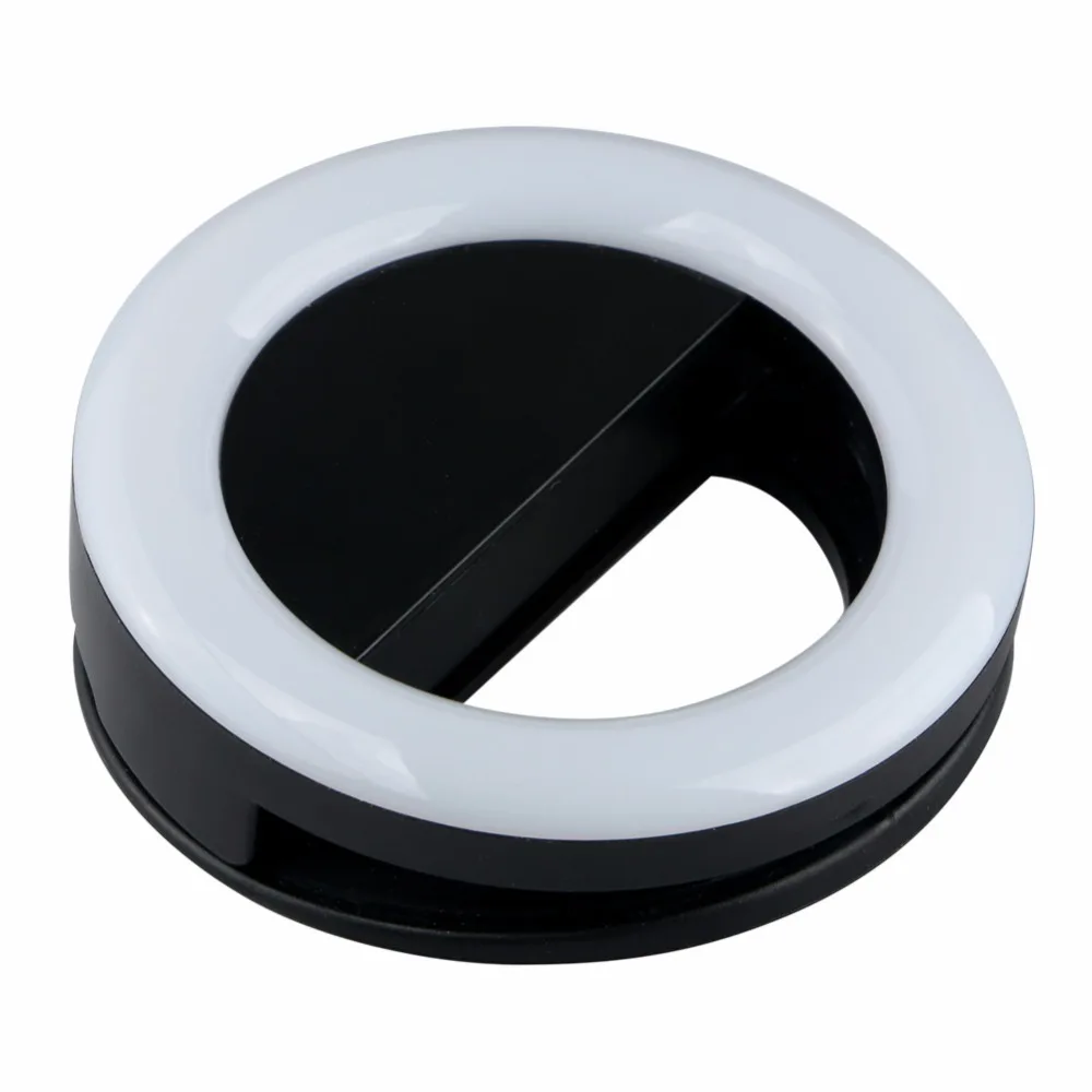 Новое поступление универсальная светодиодная вспышка для селфи с зажимом