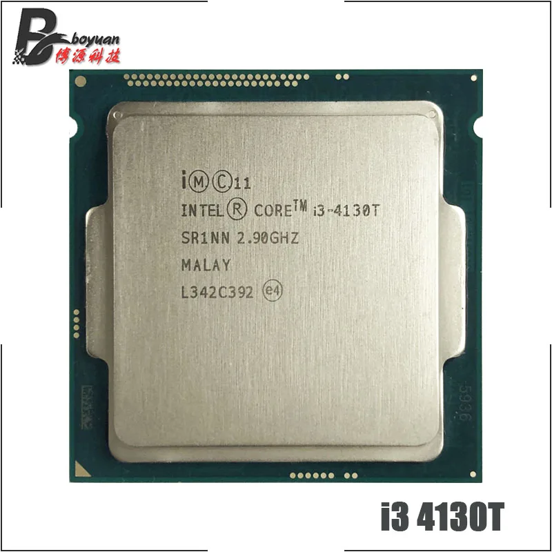 Двухъядерный процессор Intel Core i3-4130T i3 4130T 2,9 GHz 3M 35W LGA 1150