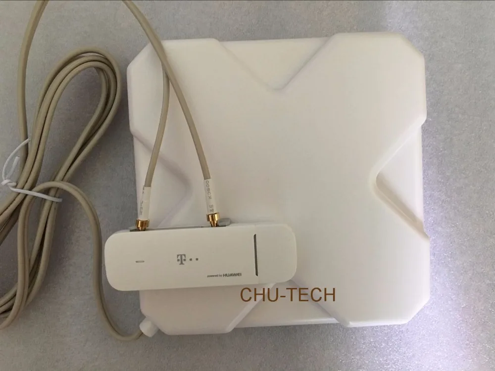 HUAWEI E3372 E3372h-153 с антенной 4G LTE модем 150Mpbs разблокировка