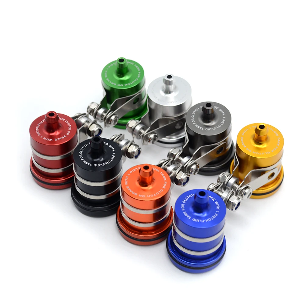 Универсальная Тормозная жидкость мотоцикла резервуар сцепления бак масла