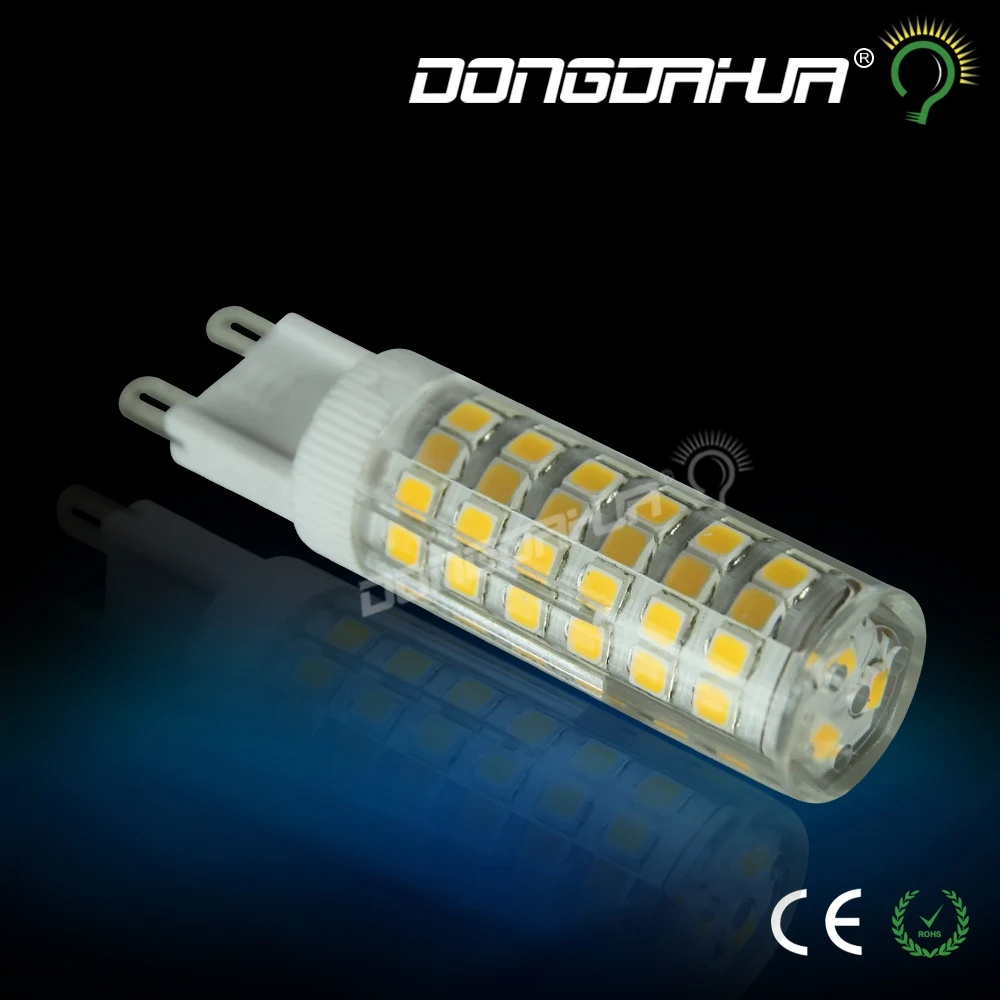 Мини СВЕТОДИОДНЫЙ Свет G9 3.5 Вт 5 7 9 SMD2835 СВЕТОДИОДНЫЕ Лампы 220 В Лампада ПРИВЕЛО