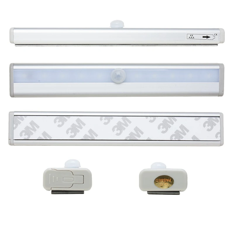 Светодиодный ИК-детектор движения 10 светодиодов | Лампы и освещение