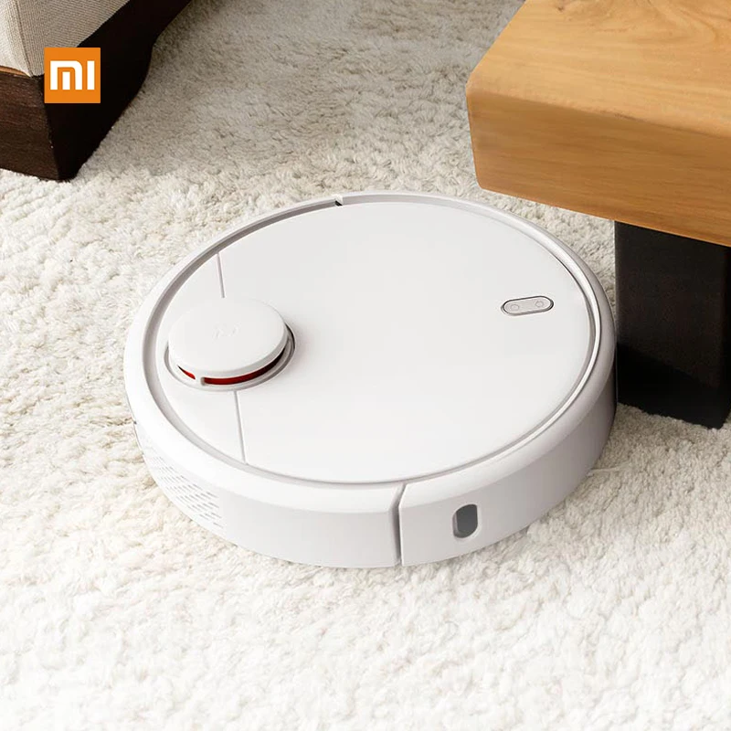 2019 оригинальный XIAOMI робот пылесос для дома автоматический подметание пыли