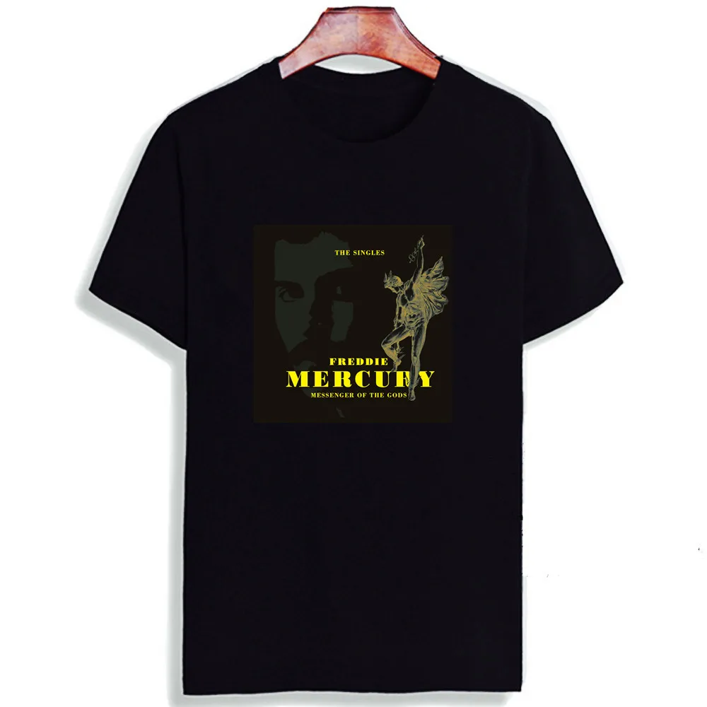 Эстетические забавная футболка Меркьюри Ретро Художественная работа с цитатами
