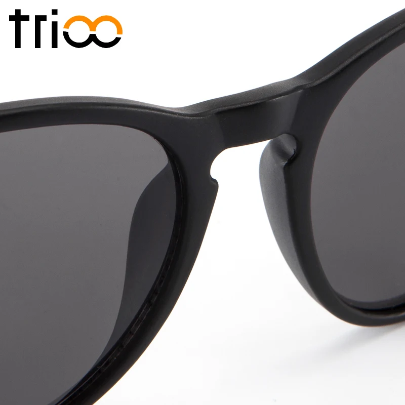 Солнцезащитные очки TRIOO Minus классические круглые для близорукости по рецепту