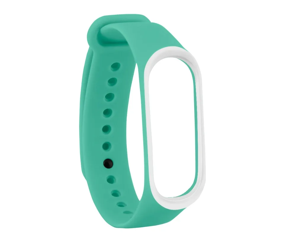 Спортивный ремешок для Xiaomi Mi Band 3 умный Miband смарт браслета сменный часов|Ремешки
