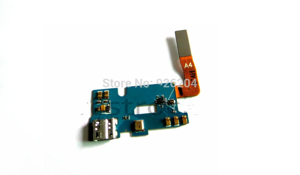 USB зарядная плата с гибким микрофоном для телефона Samsung Galaxy Note 2 II T889 | Мобильные