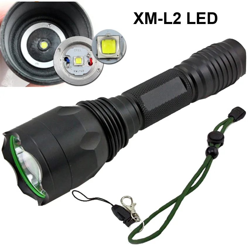 XML2 светодиодный C10 L2 фонарик 5 режимов XM-L2 18650 фонарик 1000lm тактический фонарь светодиодный потолочный светильник светодиодный налобный фонарь tatica лампа для кемпинга