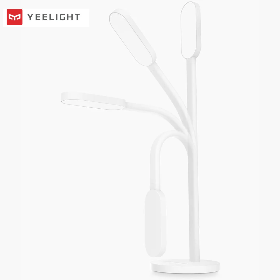 Xiaomi Yee светильник YLTD01YL 3 Вт/YLTD02YL 5 Вт 60 светодиодный сенсорный Диммируемый Настольный светильник умный настольный светильник для дома COD