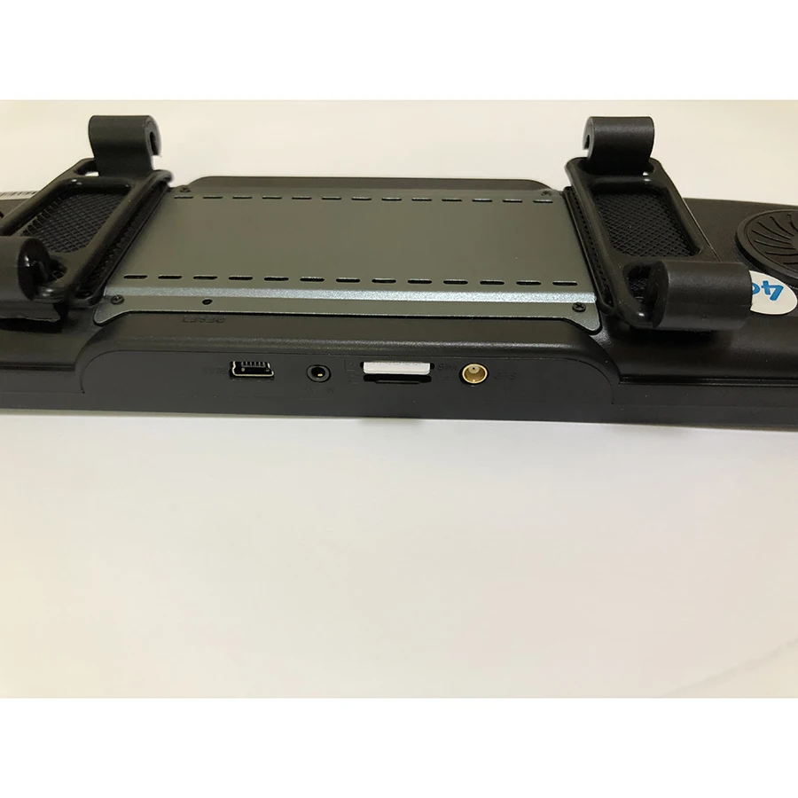 Otstrive 10 дюймов 4G sim карта Android Bluetooth GPS навигация DVR видео рекордер двойной объектив